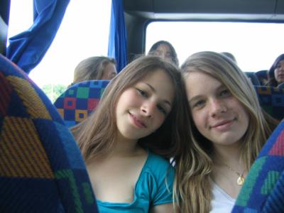 ma ninouille et ma lolotte